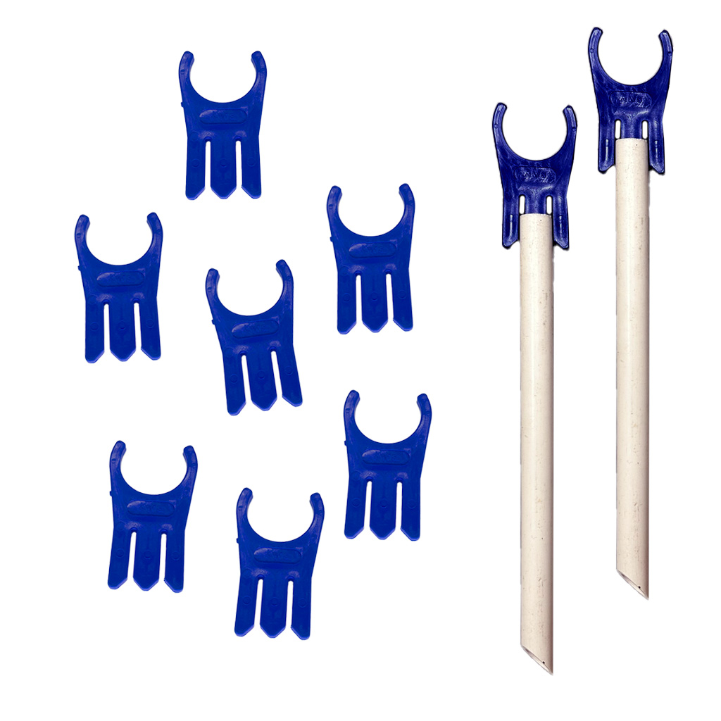AWS Pipe Clips 1 quot Alberta Wilbert Sales AWS Pipe Clips 1 quot Alberta Wilbert Sales