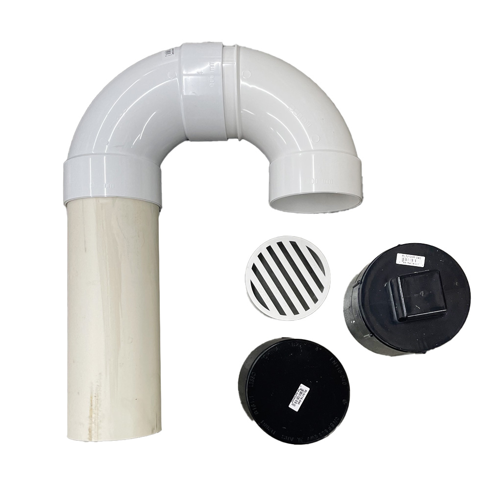 Vent and Filler Kit, ABS & Drainline (vent kits are for